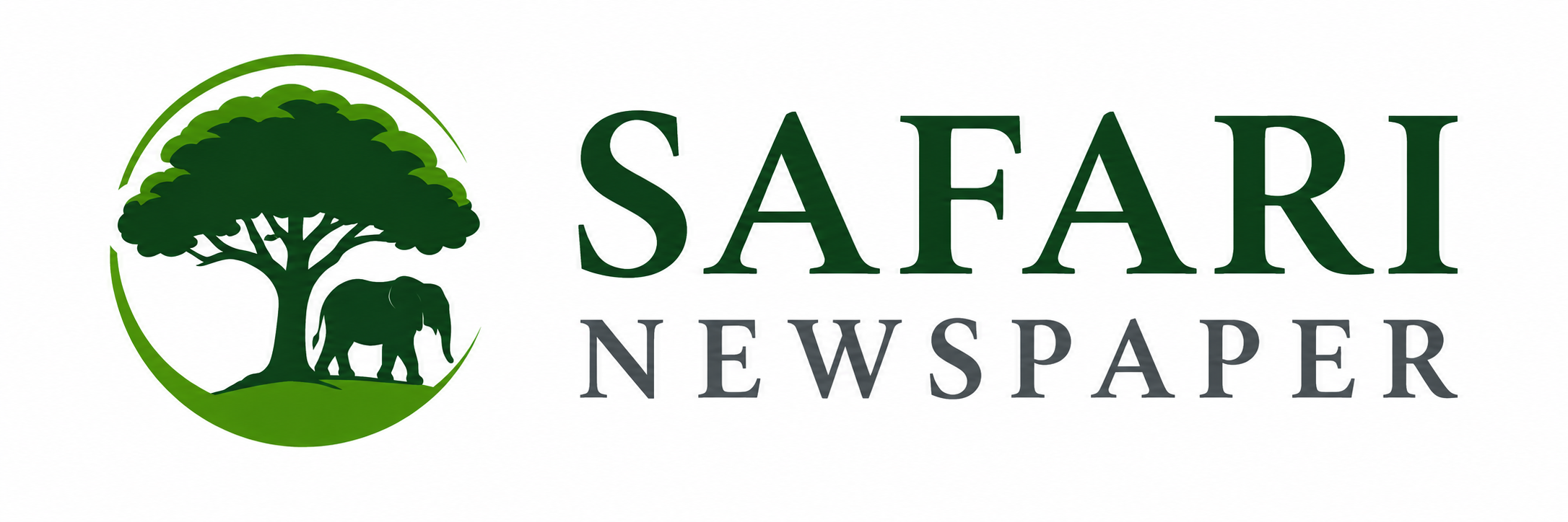 Safari Newspaper